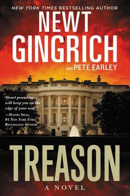 Treason by Pete Earley, Newt Gingrich