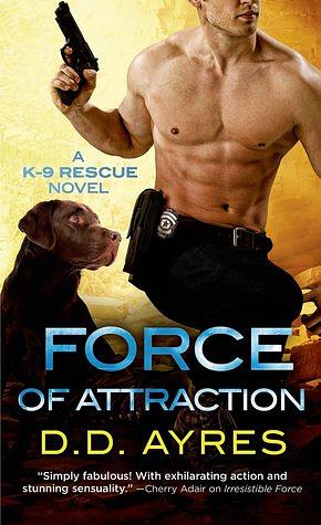 Force of Attraction by D.D. Ayres