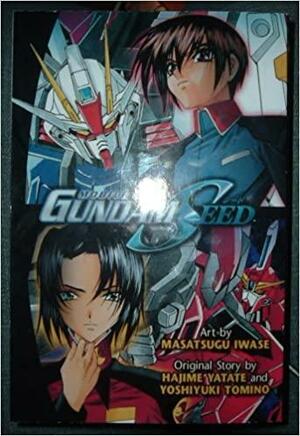 Mobile Suit Gundam Seed, Volume 1 & 2 by Masatsugu Iwase