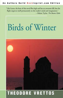 Birds of Winter by Theodore Vrettos