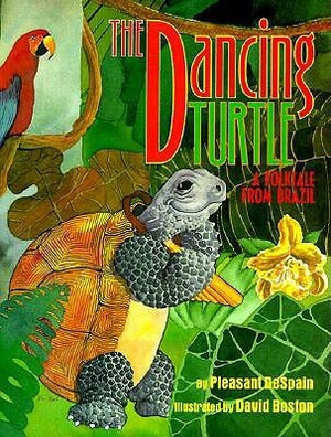 The Dancing Turtle by Pleasant DeSpain