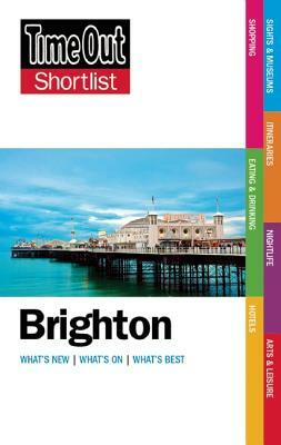 Time Out Shortlist Brighton by 