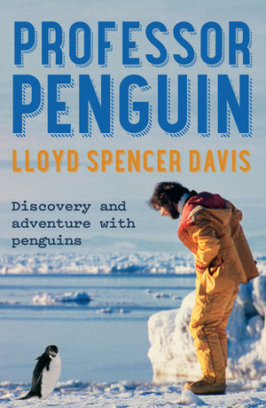 Professor Penguin by Lloyd Spencer Davis