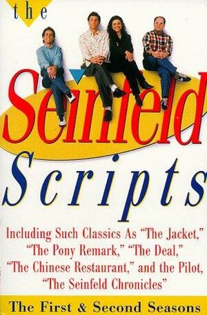 The Seinfeld Scripts by Larry David, Jerry Seinfeld