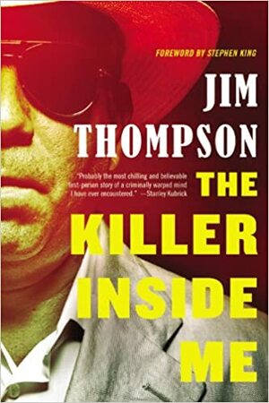 Jim Thompson's The Killer Inside Me #2 by Devin Faraci