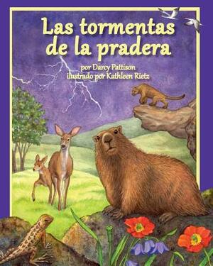 Las Tormentas de la Pradera (Prairie Storms) by Darcy Pattison