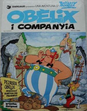 Obelix i companyia by René Goscinny