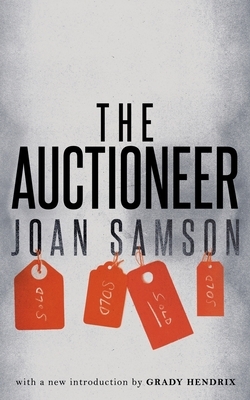The Auctioneer (Valancourt 20th Century Classics) by Joan Samson