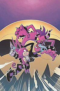 Sonic The Hedgehog (2018-) #28 by Evan Stanley, Ian Flynn