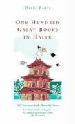 One Hundred Great Books in Haiku by David Bader