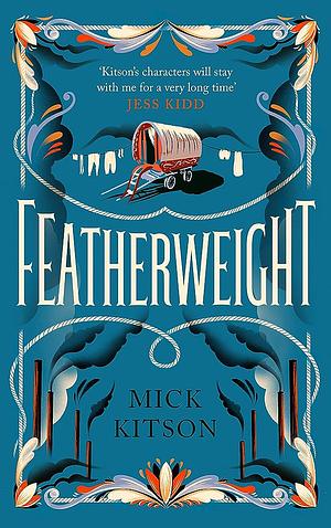 Featherweight by Mick Kitson