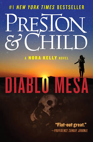 Diablo Mesa by Douglas Preston, Lincoln Child