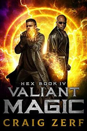 Valiant Magic by Craig Zerf, Mia Darien