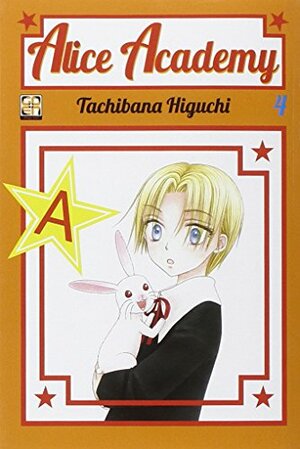 Alice Academy vol. 4 by Tachibana Higuchi