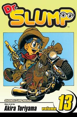 Dr. Slump, Vol. 13 by Akira Toriyama