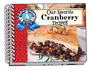 Our Favorite Cranberry Recipes by Gooseberry Patch