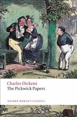 The Pickwick Papers by Charles Dickens