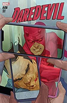 Daredevil (2015-2018) #606 by Charles Soule
