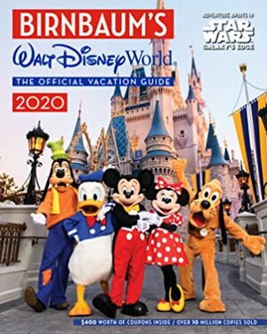 Birnbaum's 2022 Walt Disney World for Kids: The Official Guide by Birnbaum Guides