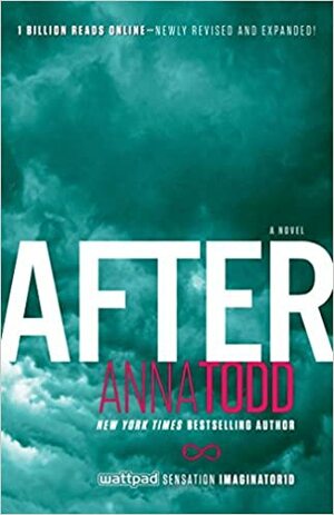 AFTER. Pēc mūsu tikšanās by Anna Todd