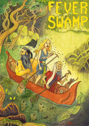 Fever Swamp by Luke Gearing, Andrew Walter