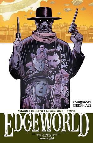Edgeworld (Comixology Originals) #8 by Chuck Austen
