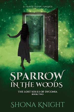 Sparrow in the Woods by Shona Knight