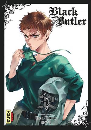 Black Butler, Tome 32 by Yana Toboso