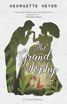 The Grand Sophy by Georgette Heyer