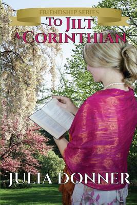To Jilt a Corinthian by Julia Donner