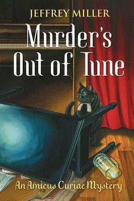 Murder's Out of Tune by Jeffrey Miller