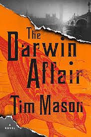 The Darwin Affair by Timothy Mason, Timothy Mason