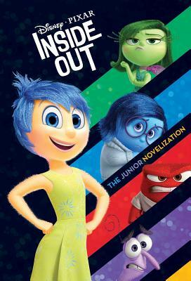 Inside Out Junior Novelization (Disney/Pixar Inside Out) by Random House Disney