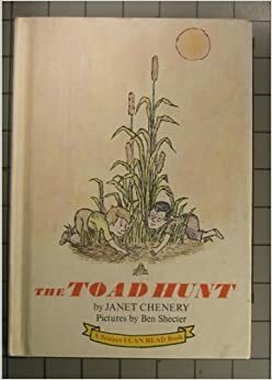 The Toad Hunt by Janet Chenery