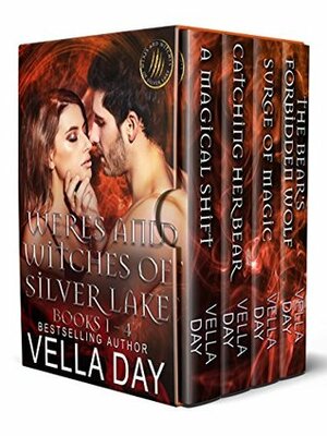 Weres and Witches of Silver Lake Box Set by Vella Day