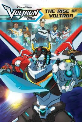 The Rise of Voltron, Volume 1 by 
