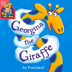 Georgina the Giraffe by An Vrombaut