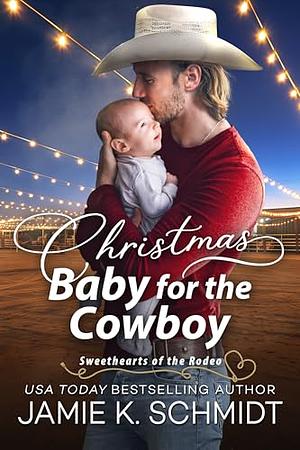 Christmas Baby for the Cowboy by Jamie K. Schmidt