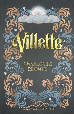 Villette by Charlotte Brontë