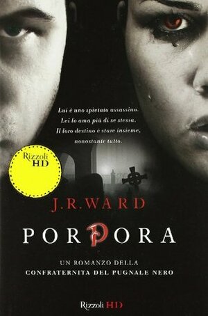 Porpora by J.R. Ward