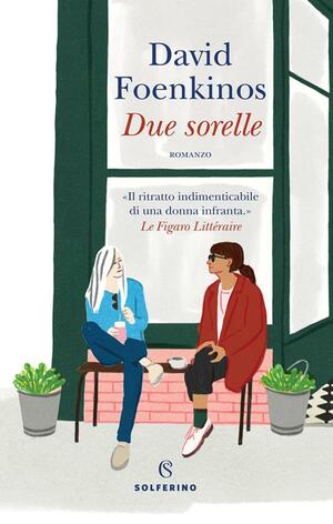 Due sorelle by David Foenkinos