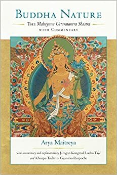 Mahayana-Uttaratantra-Shastra by Dzongsar Jamyang Khyentse, Arya Maitreya