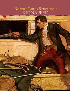 Kidnapped: The Evergreen Vintage Story (Annotated) By Robert Louis Stevenson. by Robert Louis Stevenson