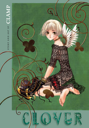 Clover Omnibus Edition by CLAMP