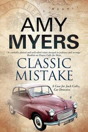 Classic Mistake by Amy Myers