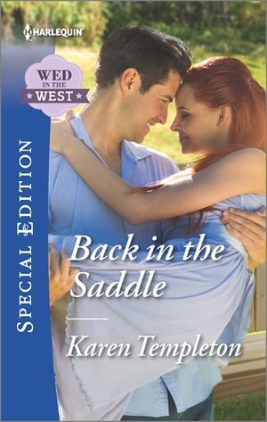 Back in the Saddle by Karen Templeton