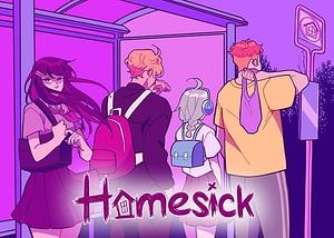 Homesick (Season 2) by Ms. Freaky