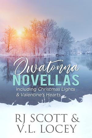 Owatonna Novellas: Christmas Lights / Valentine's Hearts by RJ Scott