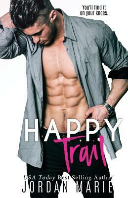 Happy Trail: Lucas Brothers Book 3 by Robin Harper, Jordan Marie