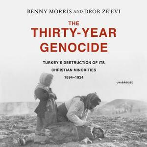 The Thirty-Year Genocide: Turkey's Destruction of Its Christian Minorities, 1894-1924 by Benny Morris, Dror Ze'evi